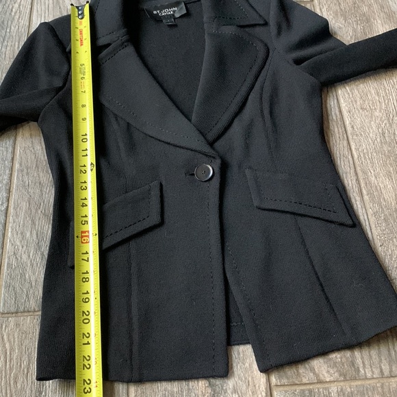 ST. John Caviar knit sweater - Picture 9 of 10